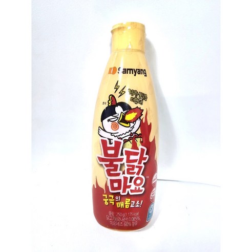 불닭 마요 소스, 250g, 1개