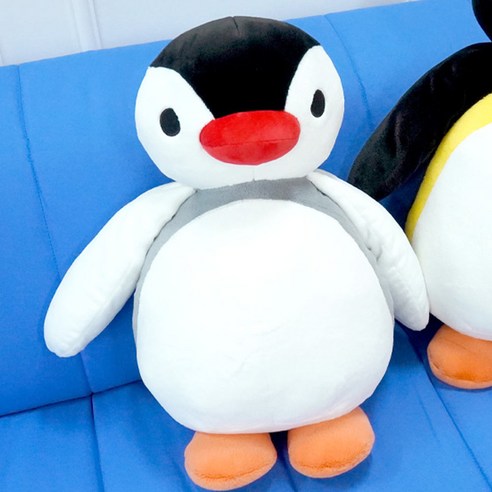 핑가 기본 스탠딩 대형 인형 펭귄 45cm, 혼합, 1개