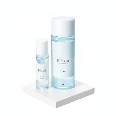 [산뜻마무리] 비페스타 립앤아이 리무버 145ml 솔직 후기 | 피부 타입별 분석 - 상품 이미지 1