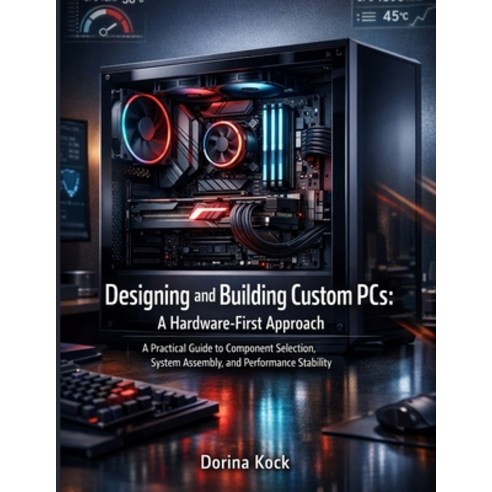 (영문도서)Designing and Building Custom PCs: A Hardware-First Approach: A Practical Guide... Paperback, Independently Published, English, 9798244941975