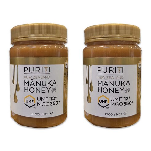 PURITI 마누카꿀 UMF12+