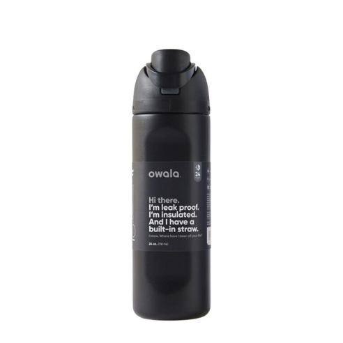 오왈라 프리십 인슐레이티드 텀블러 24oz, 1개, 710ml, 베리베리다크