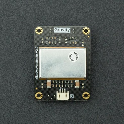 【AI電子】DFRobot微波運動傳感器SEN0192 Arduino兼容 高精度運動檢測 智能家居應用, 1個 - 過濾器/配件 | 酷澎