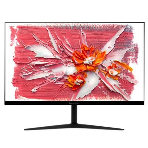 (비트엠) Newsync B2448T IPS TYPE-C 터치스크린 (정전식 터치)