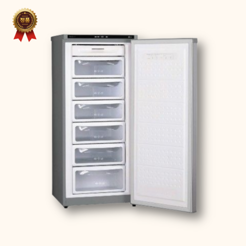 LG전자 냉동고 A202S 샤인 200L 이미지 2