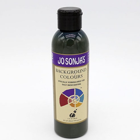 조소냐 아크릴물감 FOREST GREEN 290, 1개, 250ml
