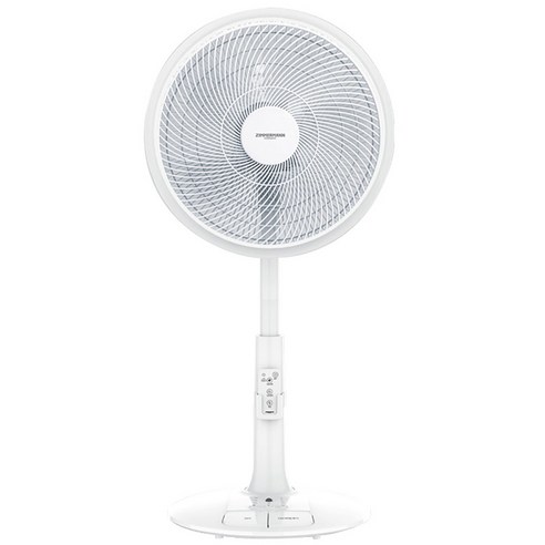 [독일브랜드] 프리미엄 14형 서큘레이터망 발터치 리모컨 선풍기, R1466XAB