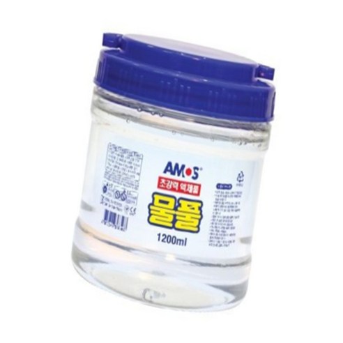 짱이상회 대용량 물풀 1200ml 종이공예풀 - 물풀 | 쿠팡