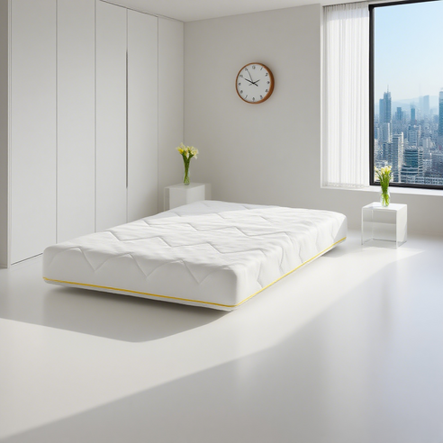 아이의 숙면과 건강한 성장을 위한 포근하고 안전한 잠자리