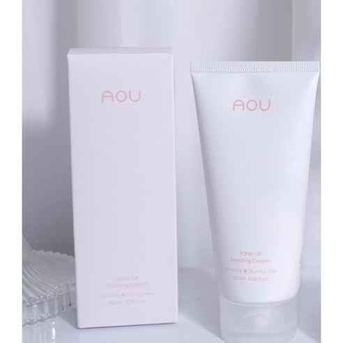 바이랜디 에이오유 톤업 크림 뽀용