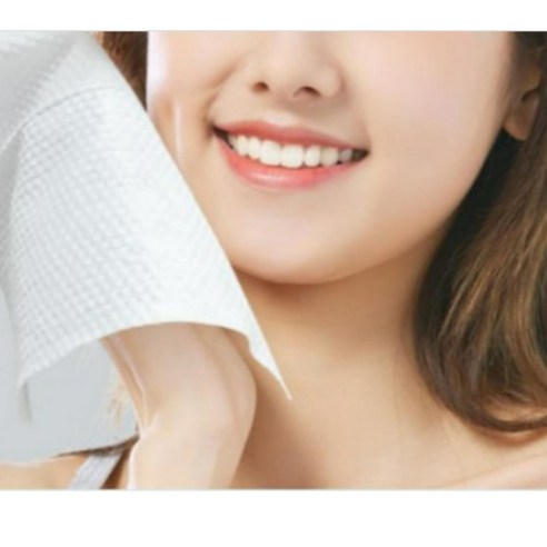 뉴 페이스 일회용 위생 페이스 타올 60매, 3개 이미지 3