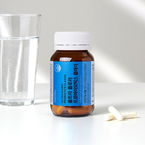 [본사직영 / 냉장배송] 여에스더 유산균 클래식 (1병 2개월분) 60정... 솔직 후기 | 실사용자 리뷰 분석 - 상품 이미지 4