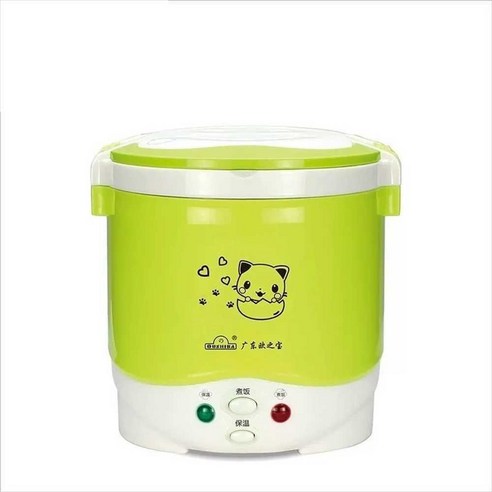 언제 어디서든 따뜻한 밥 한 그릇의 행복, USB 밥솥으로 시작하세요!