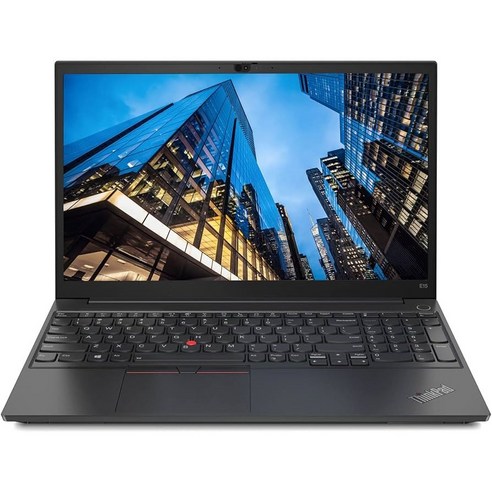 레노버 씽크패드 E15 i5-11세대/16GB/256GB/15.6인치//사무용 가성비 노트북, WIN11 Pro, 16GB, 256GB, 블랙