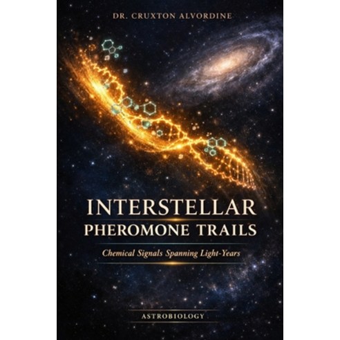 (영문도서)Interstellar Pheromone Trails: Chemical Signals Spanning Light-Years Paperback, Independently Published, English, 9798196473852