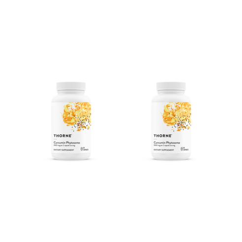 쏜리서치 커큐민 피토섬 1000mg (2캡슐당 1000mg), 60정, 2개