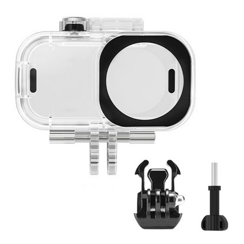 DJI 오즈모 나노 전용 수중 방수 하우징 다이브 케이스 OSMO NANO, 1개