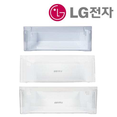 LG정품 M458SW R-M441GCV 냉장고 전용 냉동실바구니 이미지
