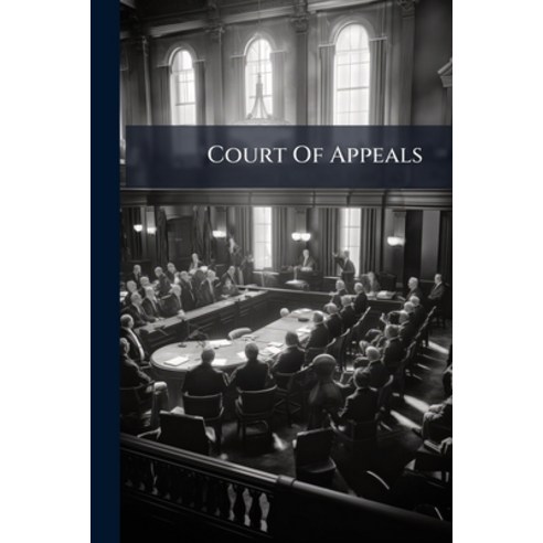 (영문도서)Court Of Appeals: New York: 291 Paperback, Nabu Press, English, 9781274572479