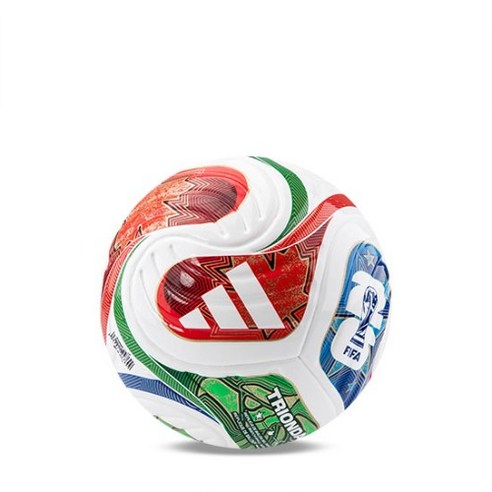 아디다스 2026 FIFA 월드컵 트리온다 JD8034 미니볼, 1개