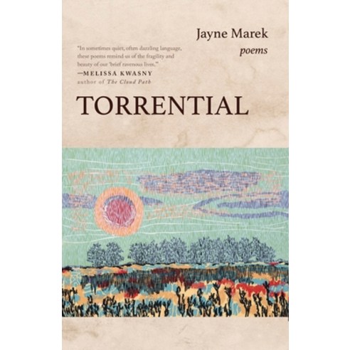(영문도서)Torrential Paperback, Cornerstone Press, English, 9781960329790