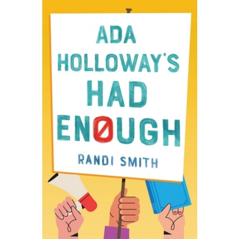 (영문도서)Ada Holloway's Had Enough Paperback, Amethyst Books, English, 9781970757033