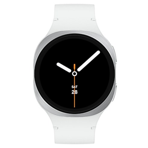 삼성전자 갤럭시워치 8 SM-L330, 실버, 44mm, 블루투스
