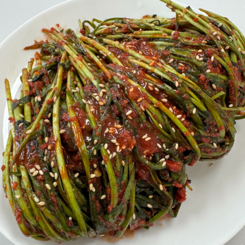 금이네농수산 국산 부추김치 당일생산, 1kg, 1개