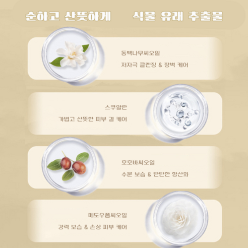 여행용 휴대용 1회용 캡슐 클렌징 오일 30개입 저자극 올인원 세안제 실사용 후기 | 효과 있을까? - 상품 이미지 2