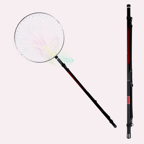 낚시의 즐거움을 방해하는 짜증 나는 순간들 포세이돈뜰채