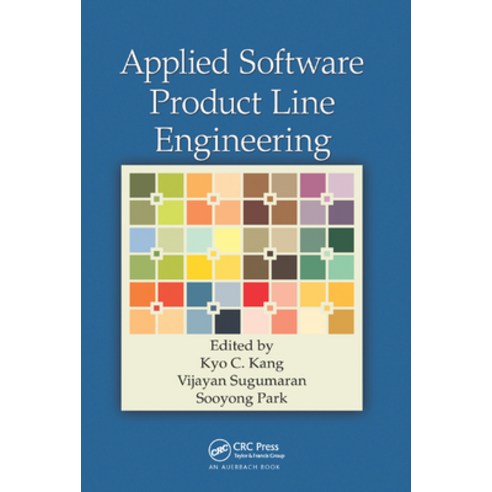 (영문도서)Applied Software Product Line Engineering Paperback, Auerbach Publications, English, 9780367384661