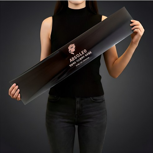 앱솔레오 차량 네비게이션 액정 보호필름 저반사 먼지방지 실사용 후기 | 효과 있을까? - 상품 이미지 2