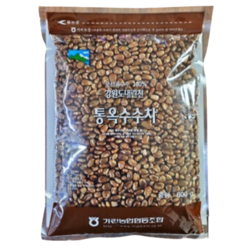 농협 볶음 통옥수수차 강원도 인제 신선도보장 최신상품