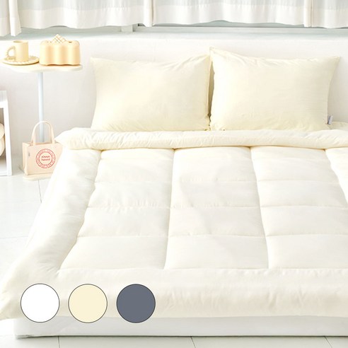 포근함과 건강을 동시에, 호텔 극세사 차렵이불로 완성하는 완벽한 숙면