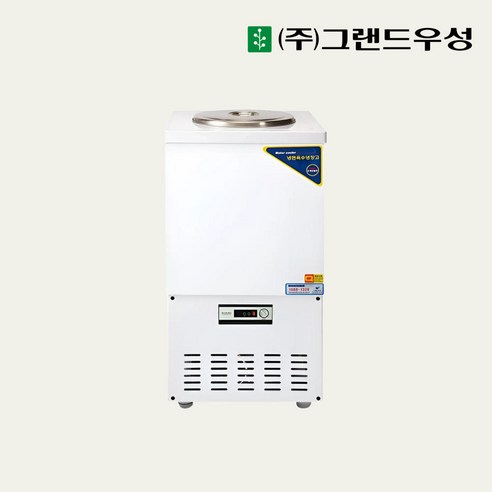 우성 CWSR-201 냉면육수냉장고 업소용육수냉장고 1구육수통 (2말외통) 이미지