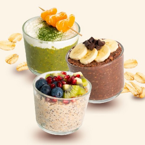 바쁜 아침, 든든하고 맛있는 한 끼를 놓치고 싶지 않다면