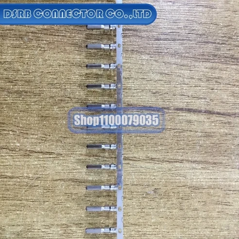 100개/묶음 174258-7 1928498991 커넥터 신제품 - 배터리터미널 | 쿠팡