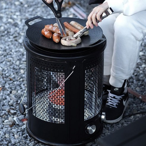 신일 오방향 히터 SEH-2000HB: 사방으로 퍼지는 따스함, 어디든 쾌적한 온기를!