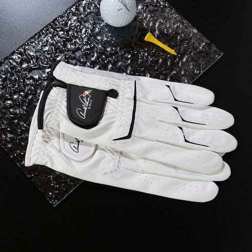 아놀드파마 양피덧뎀 골프장갑 (왼손) 이미지 2