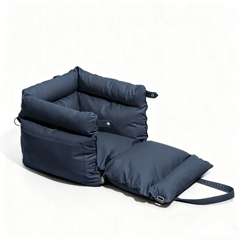 Allilio 카시트, 댕댕이와 함께하는 안전하고 즐거운 드라이브의 시작