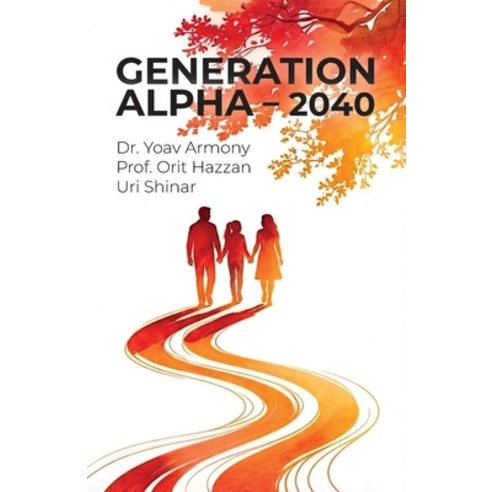 (영문도서)Generation Alpha - 2040 Paperback, Spines, English, 9798902239376