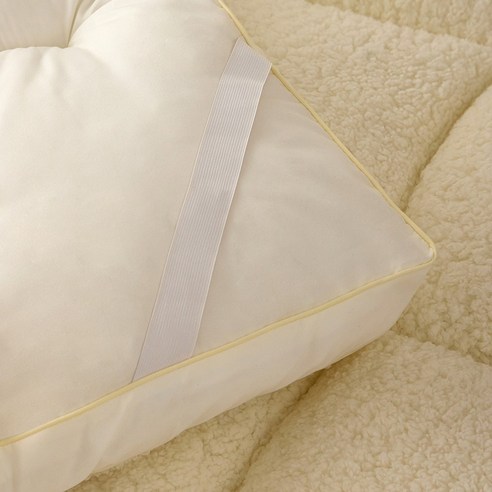 이지홀릭 통세탁 토퍼 매트리스의 세탁 방법 설명 이미지