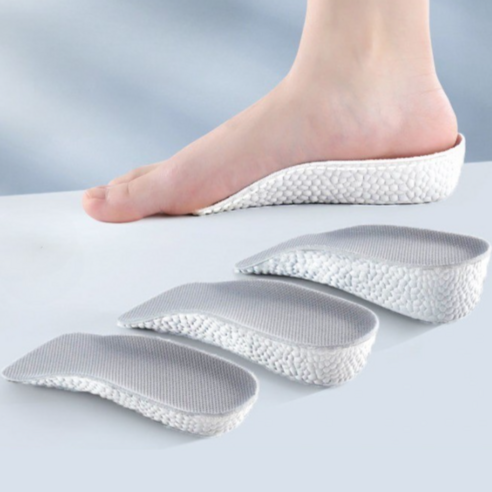 픽솔 1+1 세상편한 7부 키높이깔창 여성 남성 1.5cm 2.5cm 3.5cm 이미지 4
