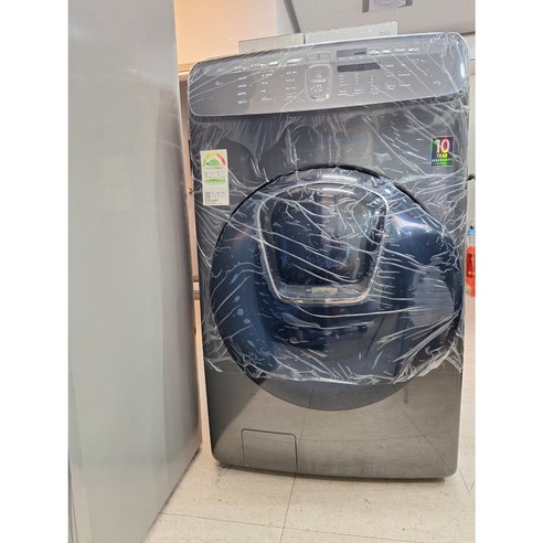 [6월 한정 특가판매] 삼성 3단계 워시타워 세탁기 / 상 3.5kg 하 21kg / 실버컬러 SA급 중고 워시타워 세탁기 2in1 세탁기 무상AS1년보증 WV24M9670KV, 실버