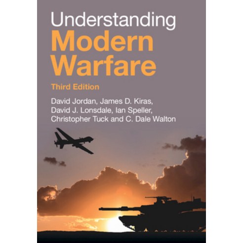 (영문도서)Understanding Modern Warfare Hardcover, Cambridge University Press, English, 9781009724494