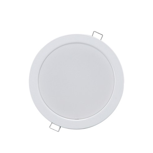 KimS LED 국산 6인치 15W 다운라이트 180mm 매입등, 주백색, 1개