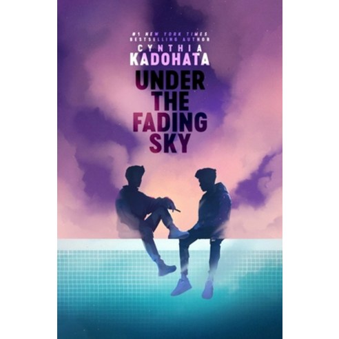 (영문도서)Under the Fading Sky Paperback, Atheneum Books, English, 9781534482401