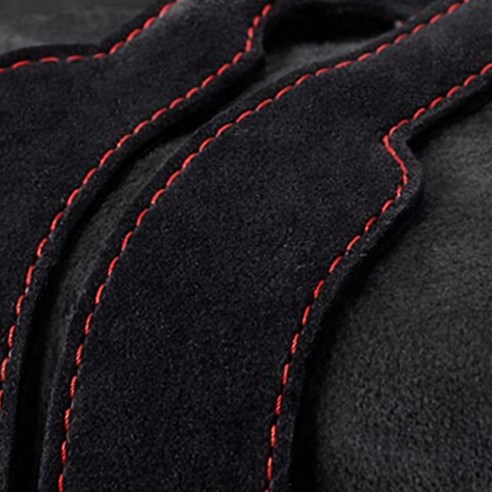 이지몰 차량용 헤드레스트 후크 가죽 걸이 세트 이미지 3