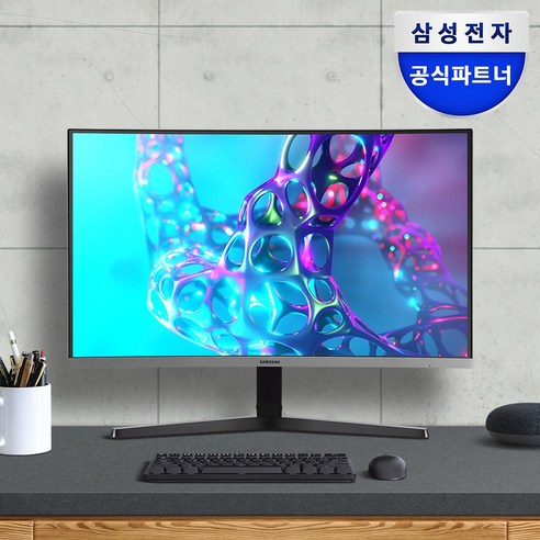 삼성전자 80.1cm 75Hz 인피니티 디자인 커브드 모니터