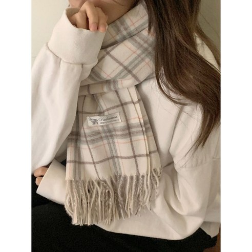 퓨어린 스노우 목도리로 겨울 추위와 스타일, 두 마리 토끼를 잡아보세요.